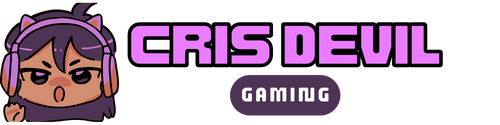 Cris Devil Gaming Logo